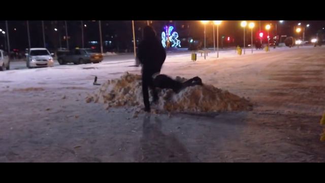 Зимняя пора // Winter Time