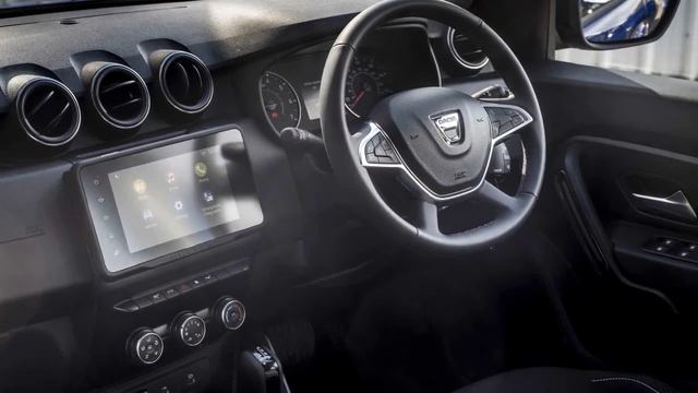 2022 Dacia Duster смотреть онлайн