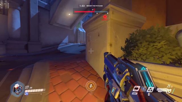 FIRST TIME PLAYING OVERWATCH! смотреть онлайн