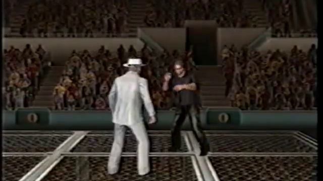 Wade Garrett Vs. Brad Wesley (Roadhouse) WWE Legends Of Wrestlemania смотреть онлайн