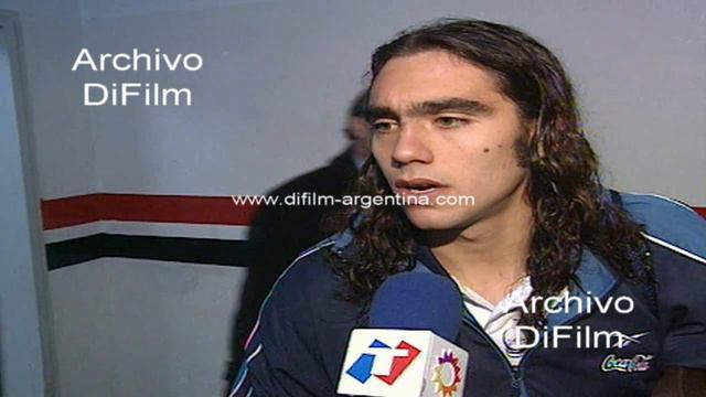 Cholo Simeone - Juanpi Sorin - Piojo Lopez derrota 3 a 1 de Argentina 2000 смотреть онлайн