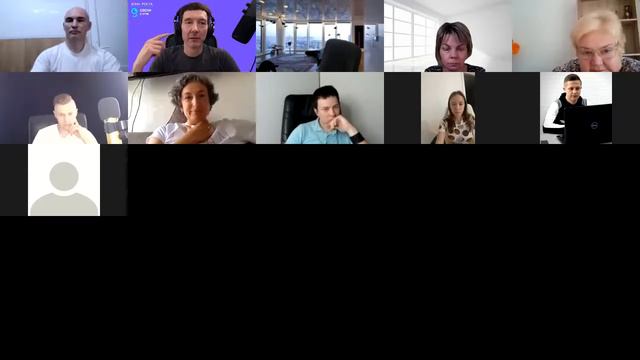 Панельная дискуссия "Продюсер & Эксперт". Дмитрий Калинин смотреть онлайн