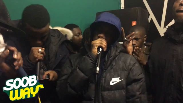 #TheSoobwayShow | 23Drillas x Young Ceeko x Ess - SoobwayShow Highlights смотреть онлайн