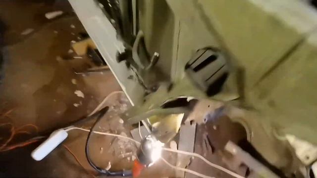 BMW E46.ЧАСТЬ 2. ПЕРЕВАРИЛ ПОРОГИ, ЗАДНЕЕ КРЫЛО И ВНУТРЕННЮЮ АРКУ смотреть онлайн