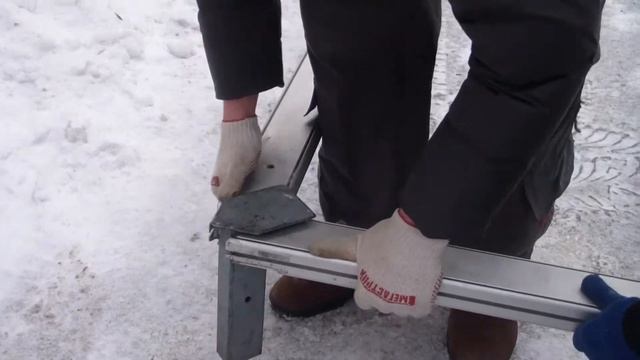 Алюминиевый профиль для шатра смотреть онлайн