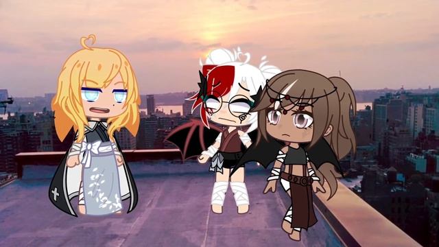 Devils Don't Fly - GCMV // Gift for @Les Gacha D'Ed (And Her Late Birthday u_,u) смотреть онлайн