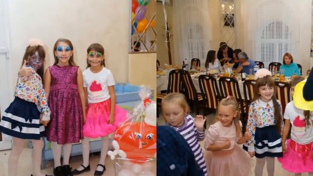 Ивона Есения Стукалины двойняшки ГОДИК 24.09.2016 смотреть онлайн