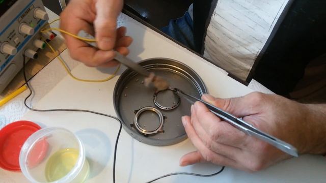 НАНЕСЕНИЕ ХРОМА НА ЧАСЫ смотреть онлайн