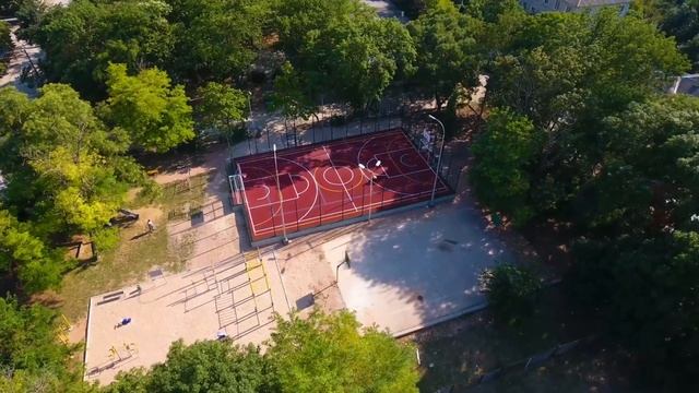Профессиональный подход к строительству спортивных площадок смотреть онлайн