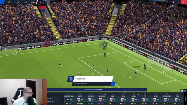 ПОСЛЕДНИЙ СЕЗОН ЗА ПАЛЕРМО В ОДНОМ ВИДЕО. 21 ЧАСТЬ. FOOTBALL MANAGER 2021 смотреть онлайн