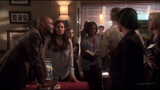 Eureka \ Эврика 5 сезон 9 серия