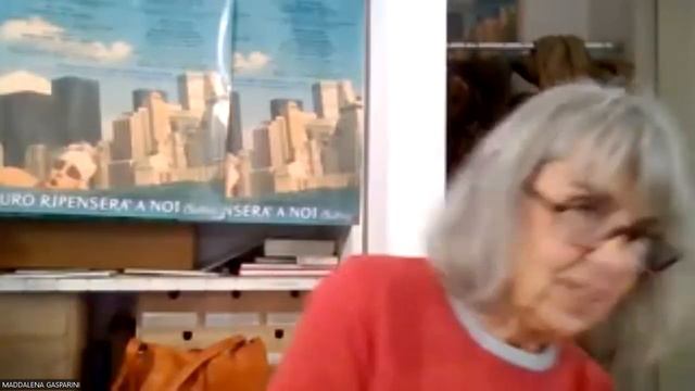 Seminario Lavoro di cura e cura del lavoro, Lea Melandri, Maddalena Gasparini, Alba Bonetti 19-11-2 смотреть онлайн