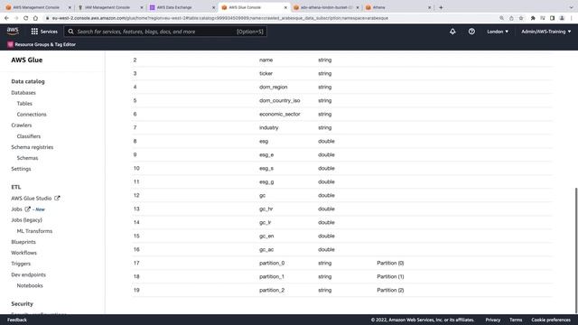 Query 3rd-Party Data from AWS Data Exchange with Amazon Athena | Amazon Web Services смотреть онлайн