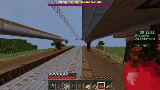 Minecraft Survival Games #9 - New Intro and New Series ? смотреть онлайн
