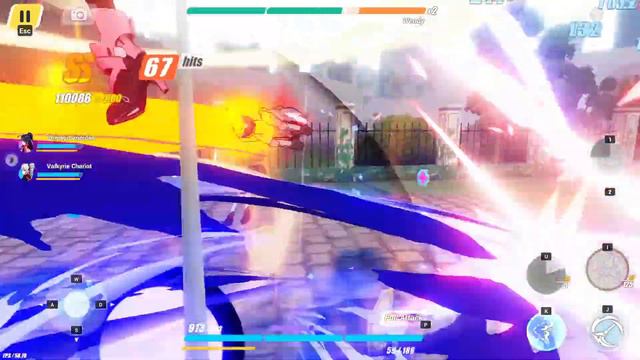 Liliya ve Crash'ler | Honkai Impact 3rd #7 смотреть онлайн