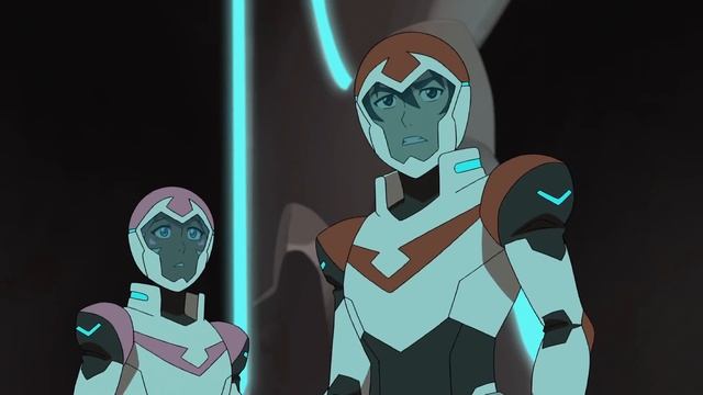 Meet Sven | DREAMWORKS VOLTRON LEGENDARY DEFENDER смотреть онлайн