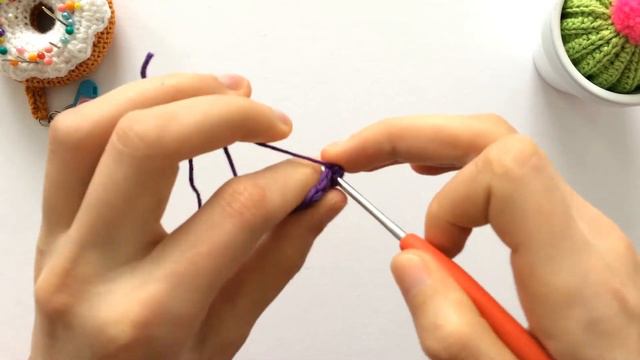 Mistakes were made || 100DaysOf10MinuteCrochet || Day 6 смотреть онлайн