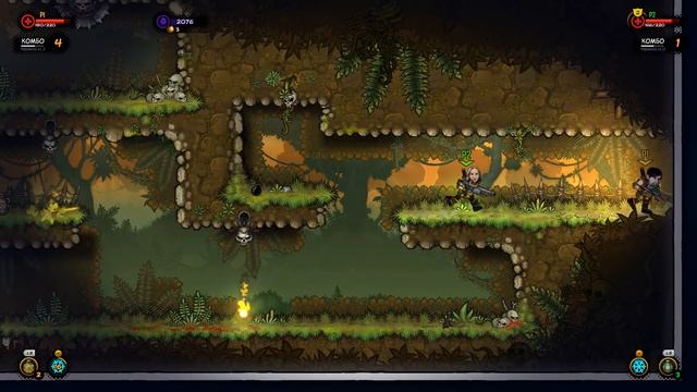 МИШКА и ЮЛЯ попали В ИГРУ ♦ Fury Unleashed смотреть онлайн