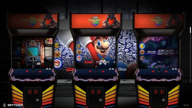 Even More Beautiful PC Emulation Gaming - CoinOps Retro Arcade Elites 2 Sunset смотреть онлайн