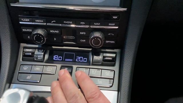 PORSCHE CAYMAN 3.4 24V S PDK 2d 325 BHP AT KALLENHARD смотреть онлайн