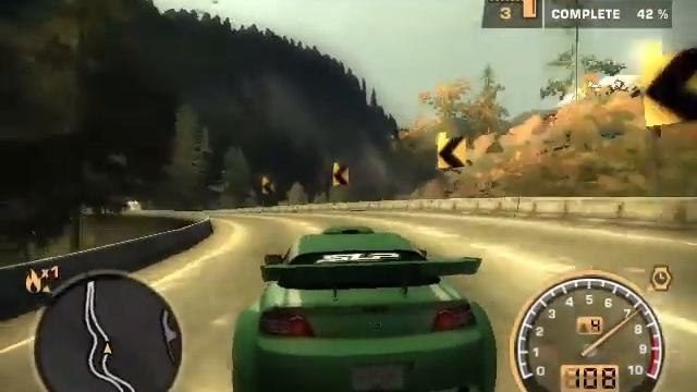 "Mazda RX-8 on Highway to...." NFS Most Wanted || Challenge Series - 3 / 69 смотреть онлайн