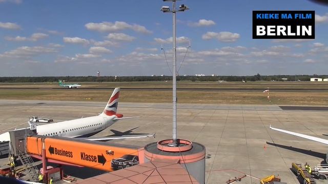 TXL Airport Berlin Tegel смотреть онлайн