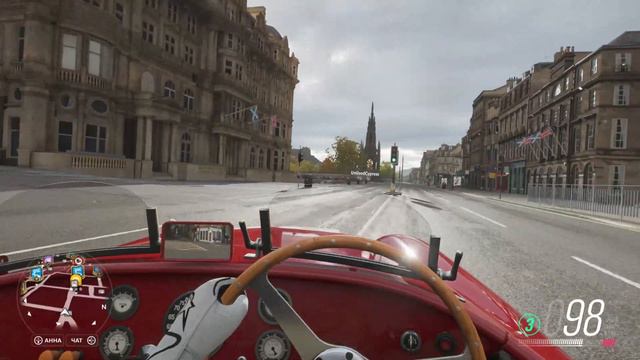FERRARI 166MM BARCHETTA (1948) | 140 HP | Forza Horizon 4 смотреть онлайн