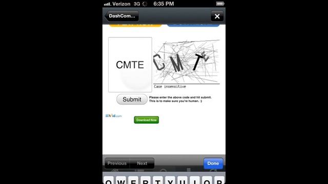 OBDII OBD2 Bluetooth Dongle iPhone iOS 5.0+ Tutorial смотреть онлайн