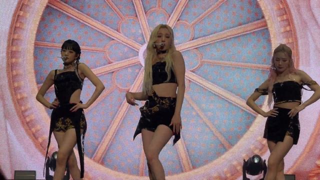 (G)I-DLE | SENORITA | ATLANTA (8/7/2022) | 4K HDR смотреть онлайн