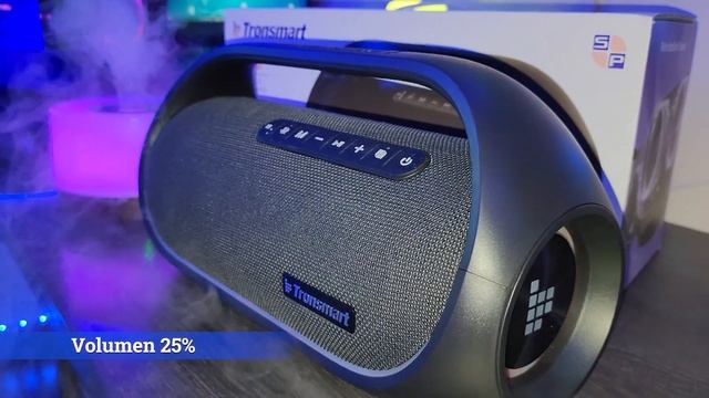 Tronsmart Bang y Bang SE - MEJORES ALTAVOCES BLUETOOTH 2023!! смотреть онлайн