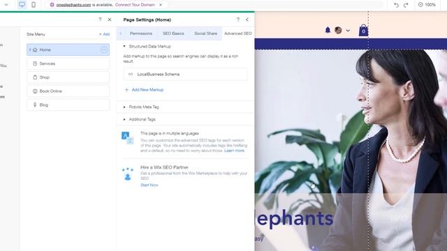How To Add and Validate Schema Markup on Wix Site Pages Easily смотреть онлайн