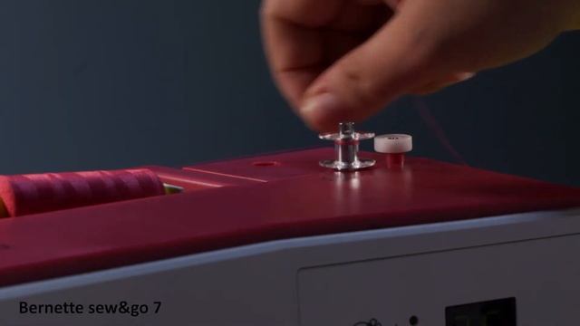 Bernette sew&go 7 open box смотреть онлайн