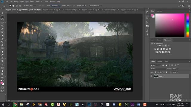 Photoshop Beginner Course (Sinhala) - Part 24 - Marquee Tool смотреть онлайн