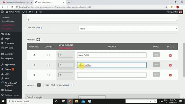 How to add a Quiz in WordPress Website | Online Quiz Maker | 2020 смотреть онлайн