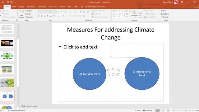 Climate Change_ASMITA RAI смотреть онлайн