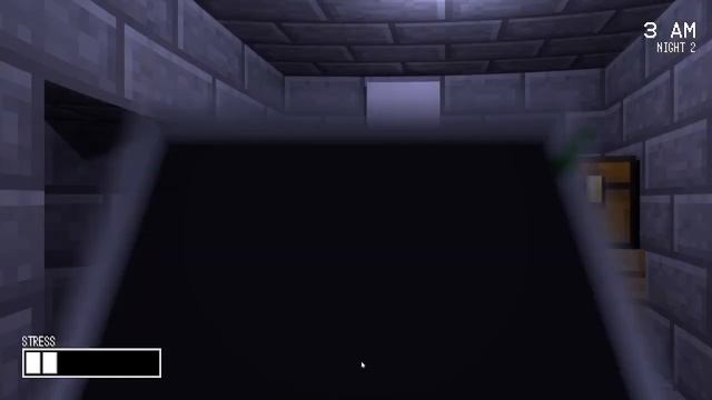 Five Nights At Creeper's 2 Remastered (Night 2 пройдено) смотреть онлайн