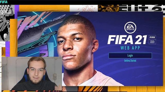 DE FIFA 21 WEB APP & ICON SBC'S?! смотреть онлайн