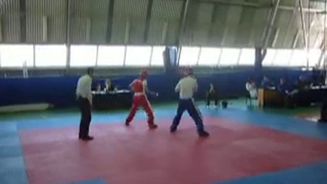 Низов Игорь Кикбоксинг Городец Саратов 3 смотреть онлайн