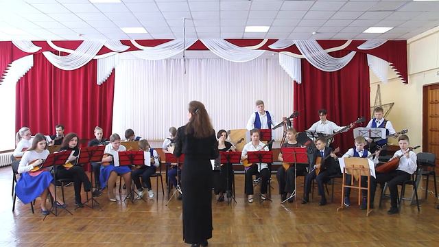 Е. Дербенко "Военный марш" смотреть онлайн