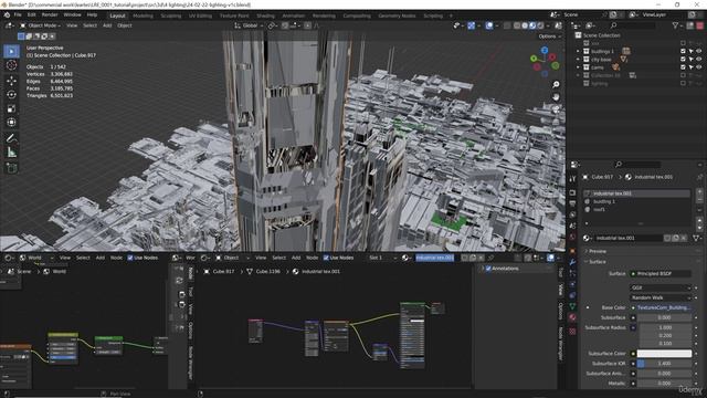 Developing and Industrial Concept Art - Часть 25 - Polishing the Details - Part 1 смотреть онлайн