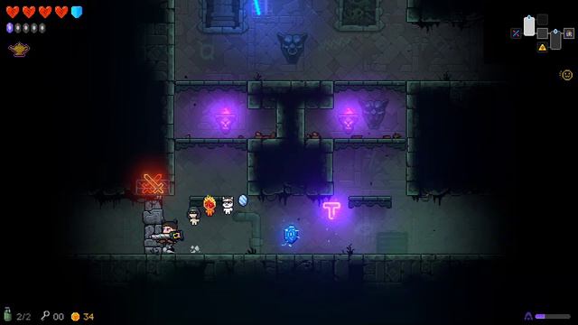 FIRST 30 MINUTES OF GAMEPLAY | Neon Abyss | Part 1