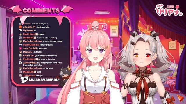 【Super Drink Bros】Fighting the Pro-Gamer @Tsukimi Lune Ch. [EN]【MyHolo TV】 смотреть онлайн