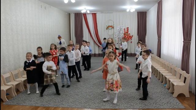 Утренник 8 марта в подготовительной группе смотреть онлайн