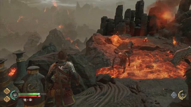 PS5 God of War Ragnarok Thor Gameplay Walkthrough 4K HDR | GOW 5 Ragnarok Thor Gameplay 4K 60FPS HD смотреть онлайн