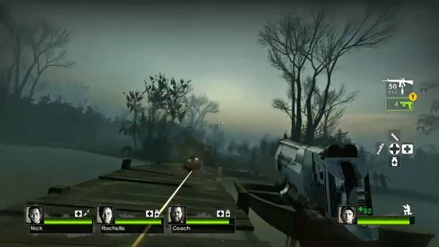 Xbox 360 Longplay [048] Left 4 Dead 2 смотреть онлайн