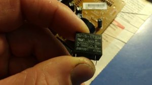 Ремонт микроволновой печи LG, не работает вентилятор и привод тарелки.