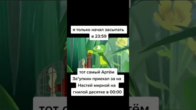 ТЕ САМЫЕ НАСТЯ МИРНАЯ И АРТЕМ смотреть онлайн