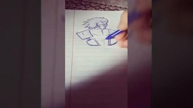 Рисуем смоука из мк9