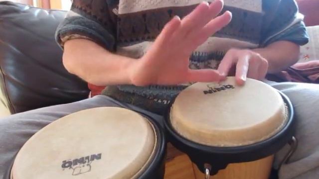 BONGO DRUM (IMPOVISATION) смотреть онлайн