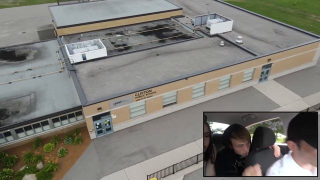 if you ever see this while driving do not get out of your car, keep driving and get away FAST!! смотреть онлайн